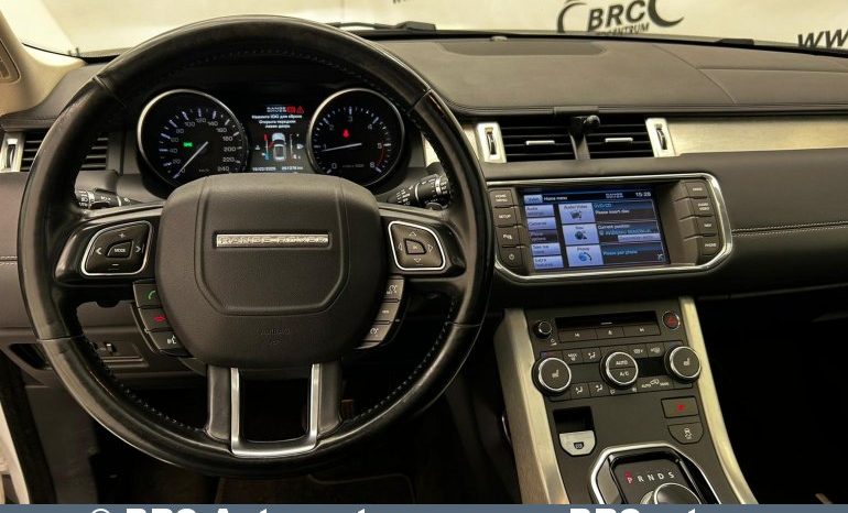 Land Rover Range Rover Evoque 2.2 TD4 Automatas 2011 full