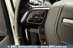 Land Rover Range Rover Evoque 2.2 TD4 Automatas 2011 full