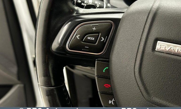 Land Rover Range Rover Evoque 2.2 TD4 Automatas 2011 full