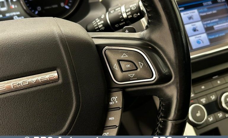 Land Rover Range Rover Evoque 2.2 TD4 Automatas 2011 full