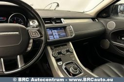 Land Rover Range Rover Evoque 2.2 TD4 Automatas 2011 full