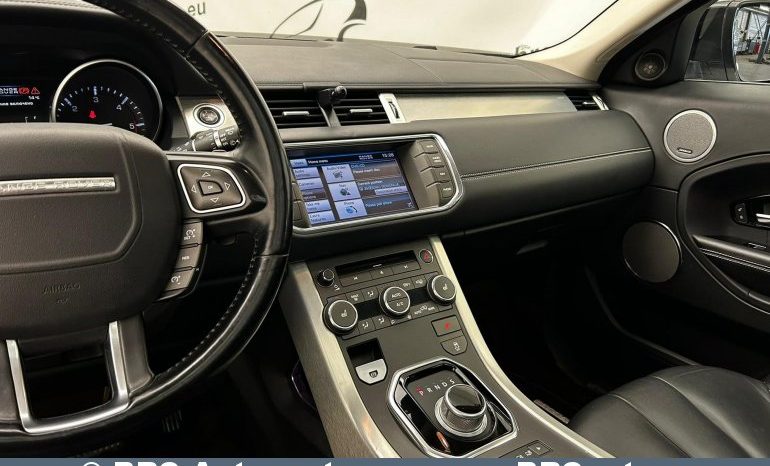 Land Rover Range Rover Evoque 2.2 TD4 Automatas 2011 full