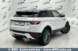 Land Rover Range Rover Evoque 2.2 TD4 Automatas 2011