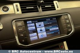 Land Rover Range Rover Evoque 2.2 TD4 Automatas 2011 full