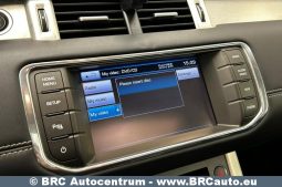 Land Rover Range Rover Evoque 2.2 TD4 Automatas 2011 full