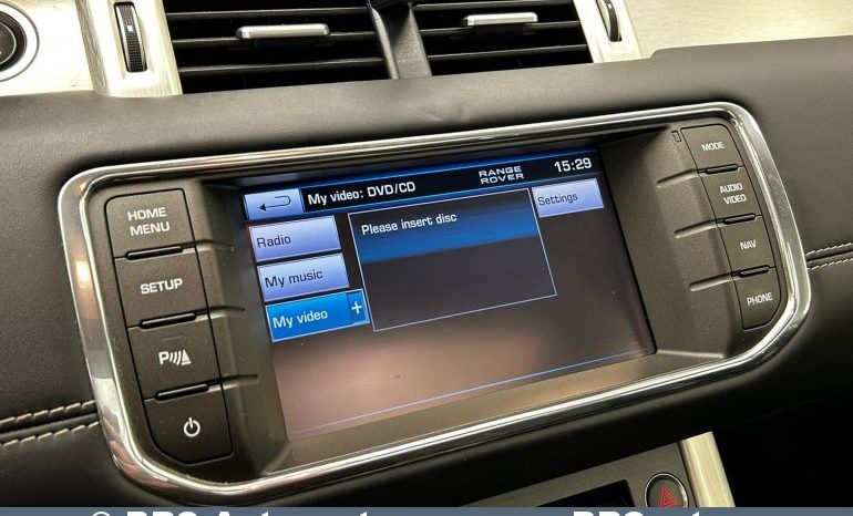 Land Rover Range Rover Evoque 2.2 TD4 Automatas 2011 full
