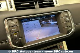 Land Rover Range Rover Evoque 2.2 TD4 Automatas 2011 full