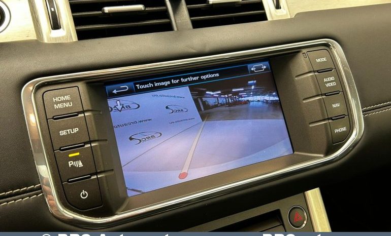 Land Rover Range Rover Evoque 2.2 TD4 Automatas 2011 full