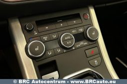 Land Rover Range Rover Evoque 2.2 TD4 Automatas 2011 full