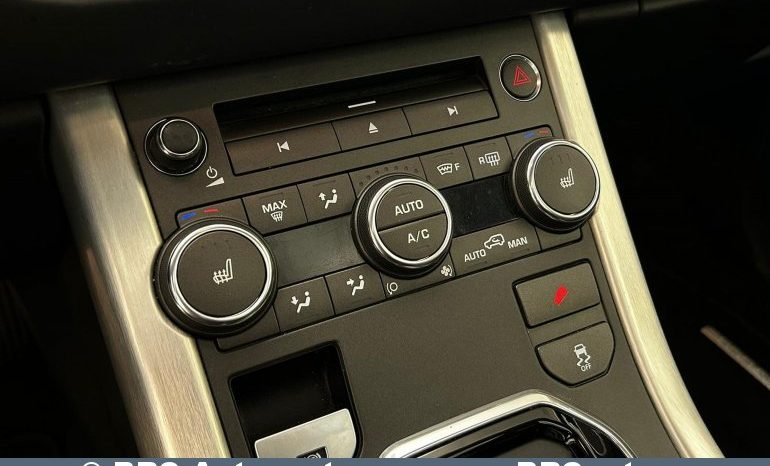 Land Rover Range Rover Evoque 2.2 TD4 Automatas 2011 full