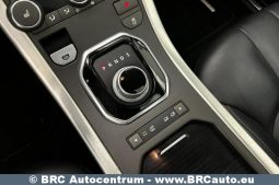 Land Rover Range Rover Evoque 2.2 TD4 Automatas 2011 full