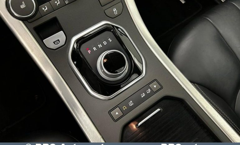 Land Rover Range Rover Evoque 2.2 TD4 Automatas 2011 full