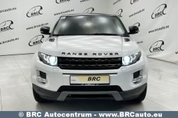 Land Rover Range Rover Evoque 2.2 TD4 Automatas 2011 full