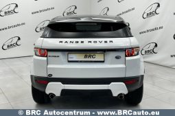 Land Rover Range Rover Evoque 2.2 TD4 Automatas 2011 full