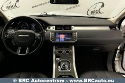 Land Rover Range Rover Evoque 2.2 TD4 Automatas 2011