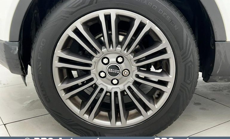 Land Rover Range Rover Evoque 2.2 TD4 Automatas 2011 full