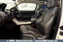 Land Rover Range Rover Evoque 2.2 TD4 Automatas 2011