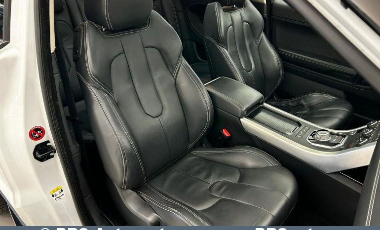 Land Rover Range Rover Evoque 2.2 TD4 Automatas 2011 full