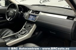 Land Rover Range Rover Evoque 2.2 TD4 Automatas 2011 full
