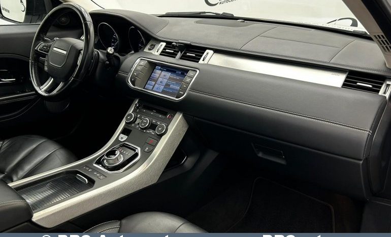 Land Rover Range Rover Evoque 2.2 TD4 Automatas 2011 full