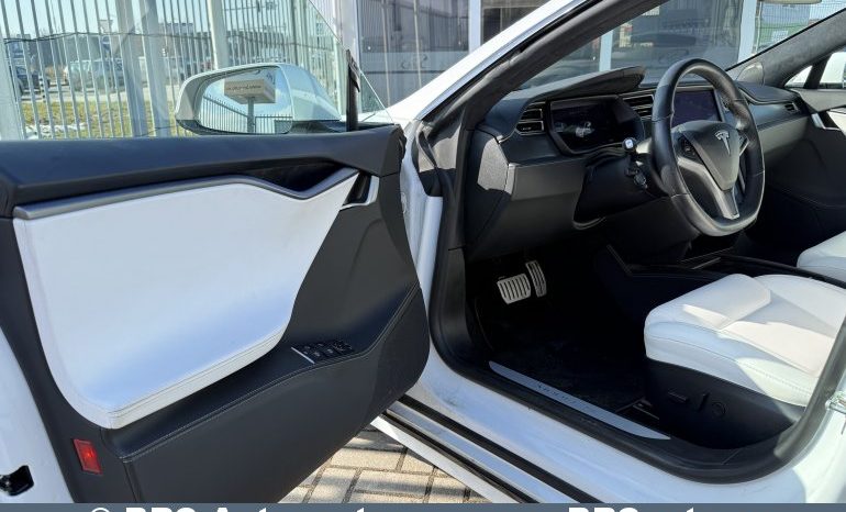 Tesla Model S P100D Ludicrous 100kWh Dual Motor AWD 2020 full