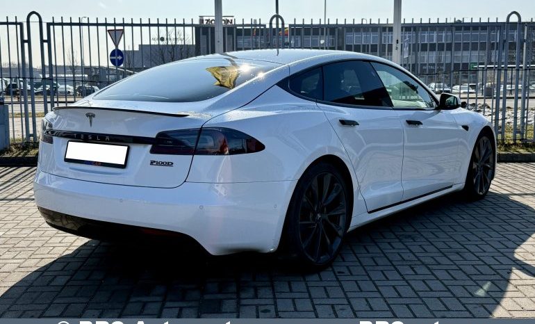 Tesla Model S P100D Ludicrous 100kWh Dual Motor AWD 2020 full