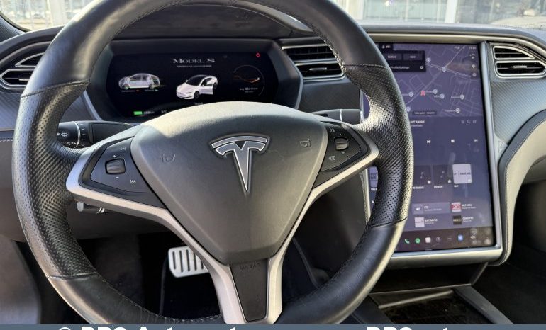 Tesla Model S P100D Ludicrous 100kWh Dual Motor AWD 2020 full