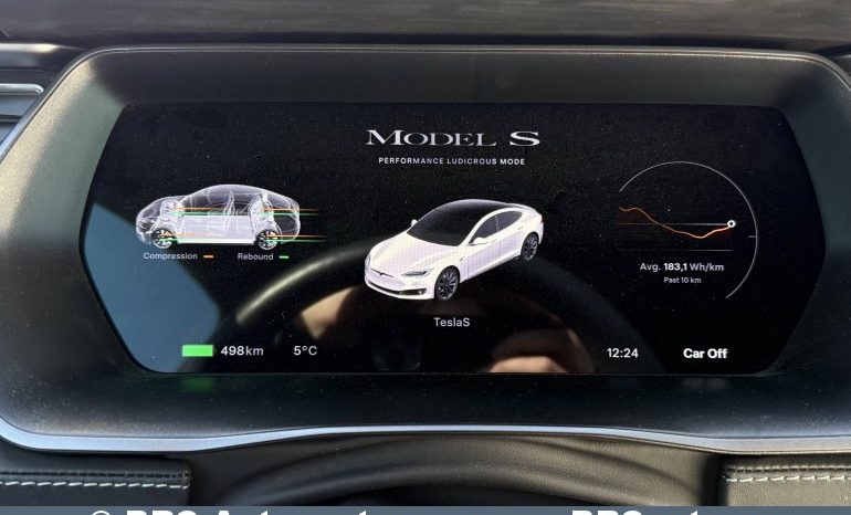 Tesla Model S P100D Ludicrous 100kWh Dual Motor AWD 2020 full