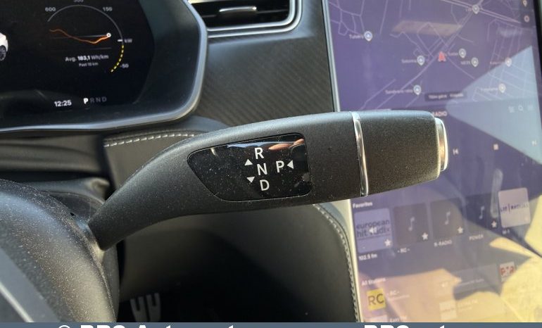 Tesla Model S P100D Ludicrous 100kWh Dual Motor AWD 2020 full