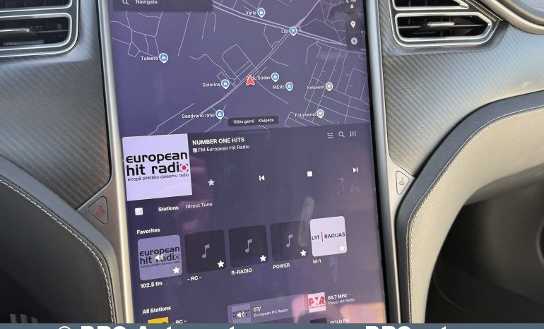 Tesla Model S P100D Ludicrous 100kWh Dual Motor AWD 2020 full