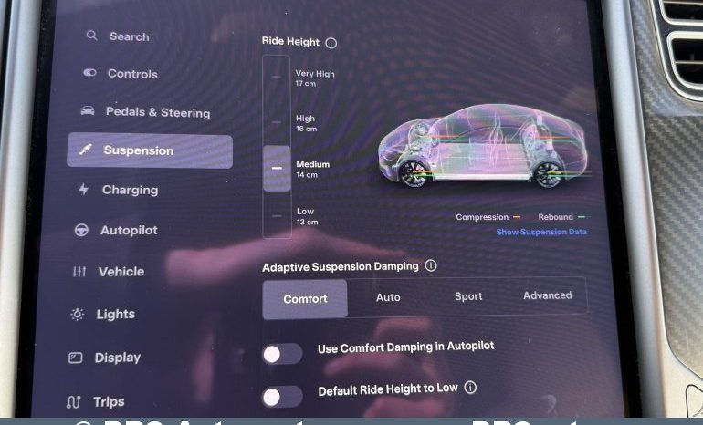Tesla Model S P100D Ludicrous 100kWh Dual Motor AWD 2020 full