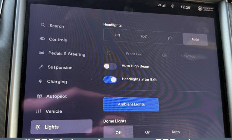 Tesla Model S P100D Ludicrous 100kWh Dual Motor AWD 2020 full