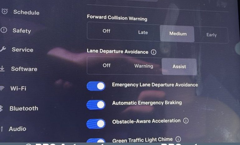 Tesla Model S P100D Ludicrous 100kWh Dual Motor AWD 2020 full