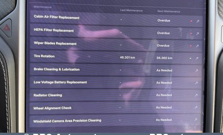 Tesla Model S P100D Ludicrous 100kWh Dual Motor AWD 2020 full