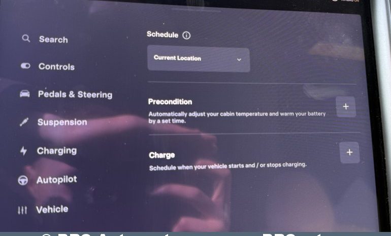 Tesla Model S P100D Ludicrous 100kWh Dual Motor AWD 2020 full