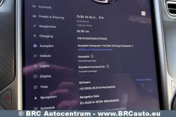 Tesla Model S P100D Ludicrous 100kWh Dual Motor AWD 2020 full