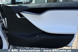 Tesla Model S P100D Ludicrous 100kWh Dual Motor AWD 2020