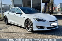 Tesla Model S P100D Ludicrous 100kWh Dual Motor AWD 2020 full