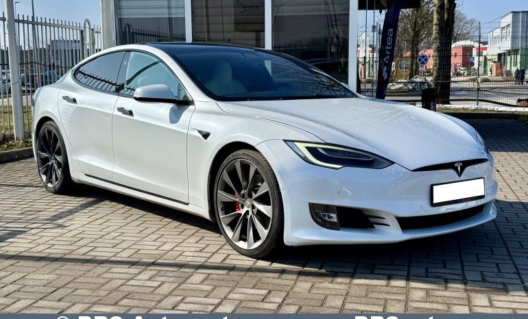 Tesla Model S P100D Ludicrous 100kWh Dual Motor AWD 2020 full