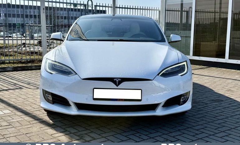 Tesla Model S P100D Ludicrous 100kWh Dual Motor AWD 2020 full
