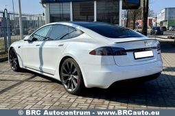 Tesla Model S P100D Ludicrous 100kWh Dual Motor AWD 2020 full