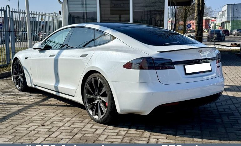 Tesla Model S P100D Ludicrous 100kWh Dual Motor AWD 2020 full