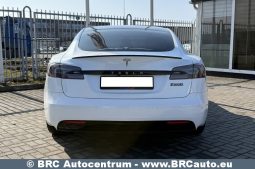 Tesla Model S P100D Ludicrous 100kWh Dual Motor AWD 2020 full