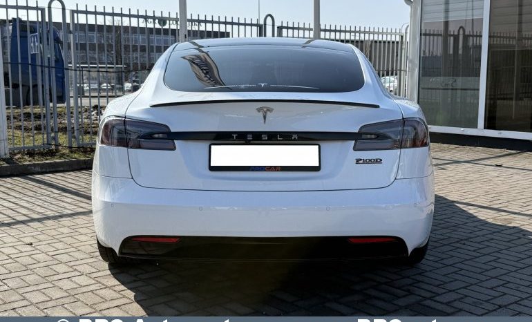 Tesla Model S P100D Ludicrous 100kWh Dual Motor AWD 2020 full
