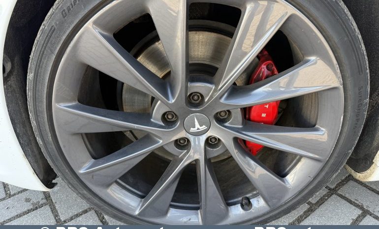 Tesla Model S P100D Ludicrous 100kWh Dual Motor AWD 2020 full