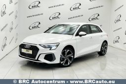 Audi A3 35 TFSI Sportback S-Line Automatas 2021