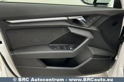 Audi A3 35 TFSI Sportback S-Line Automatas 2021 full