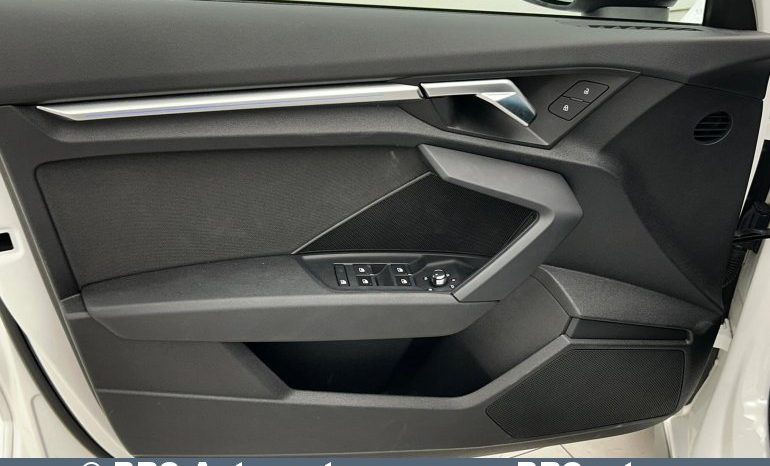 Audi A3 35 TFSI Sportback S-Line Automatas 2021 full