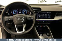 Audi A3 35 TFSI Sportback S-Line Automatas 2021 full