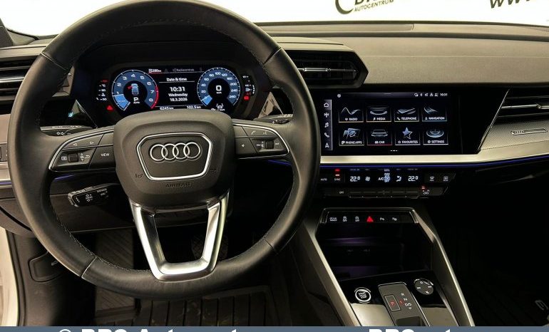 Audi A3 35 TFSI Sportback S-Line Automatas 2021 full